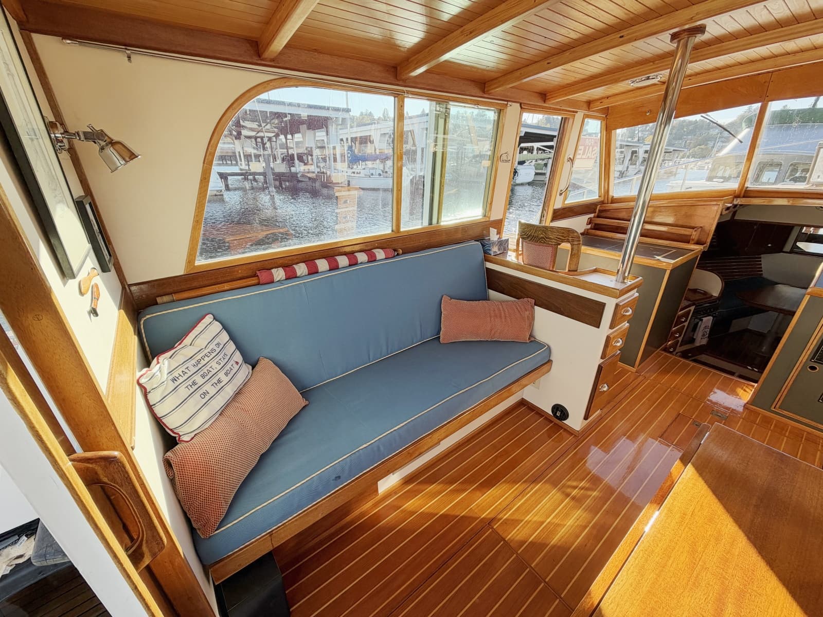 1997 Covey Island Boat Works  - Photo 7
