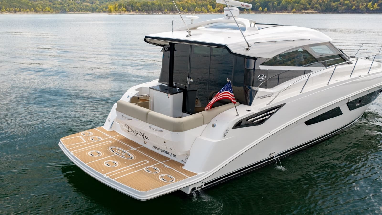 2015 Sea Ray  - Photo 3