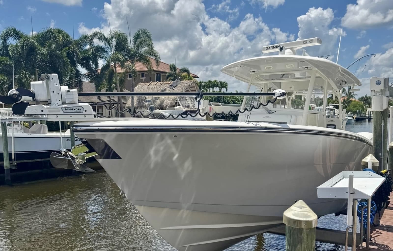 2021 Cobia 350 - Photo 1