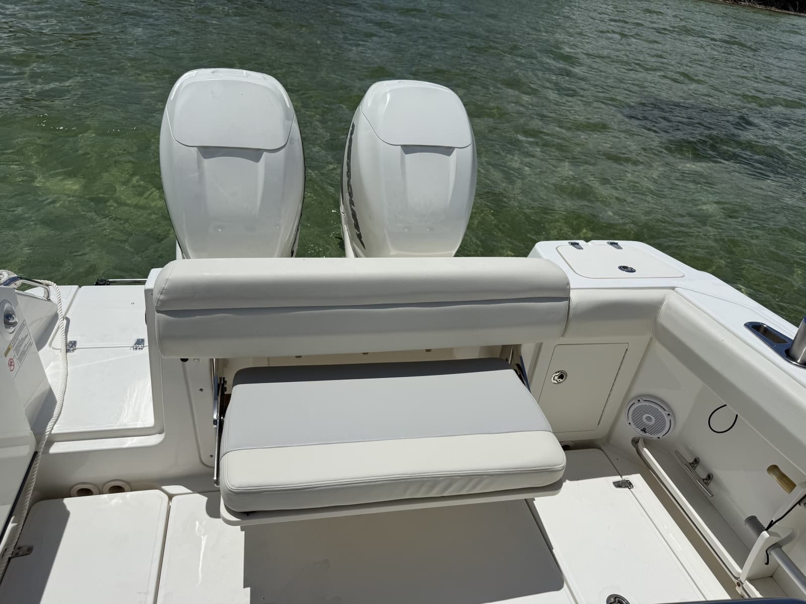 2019 Boston Whaler 280 Outrage - Photo 13