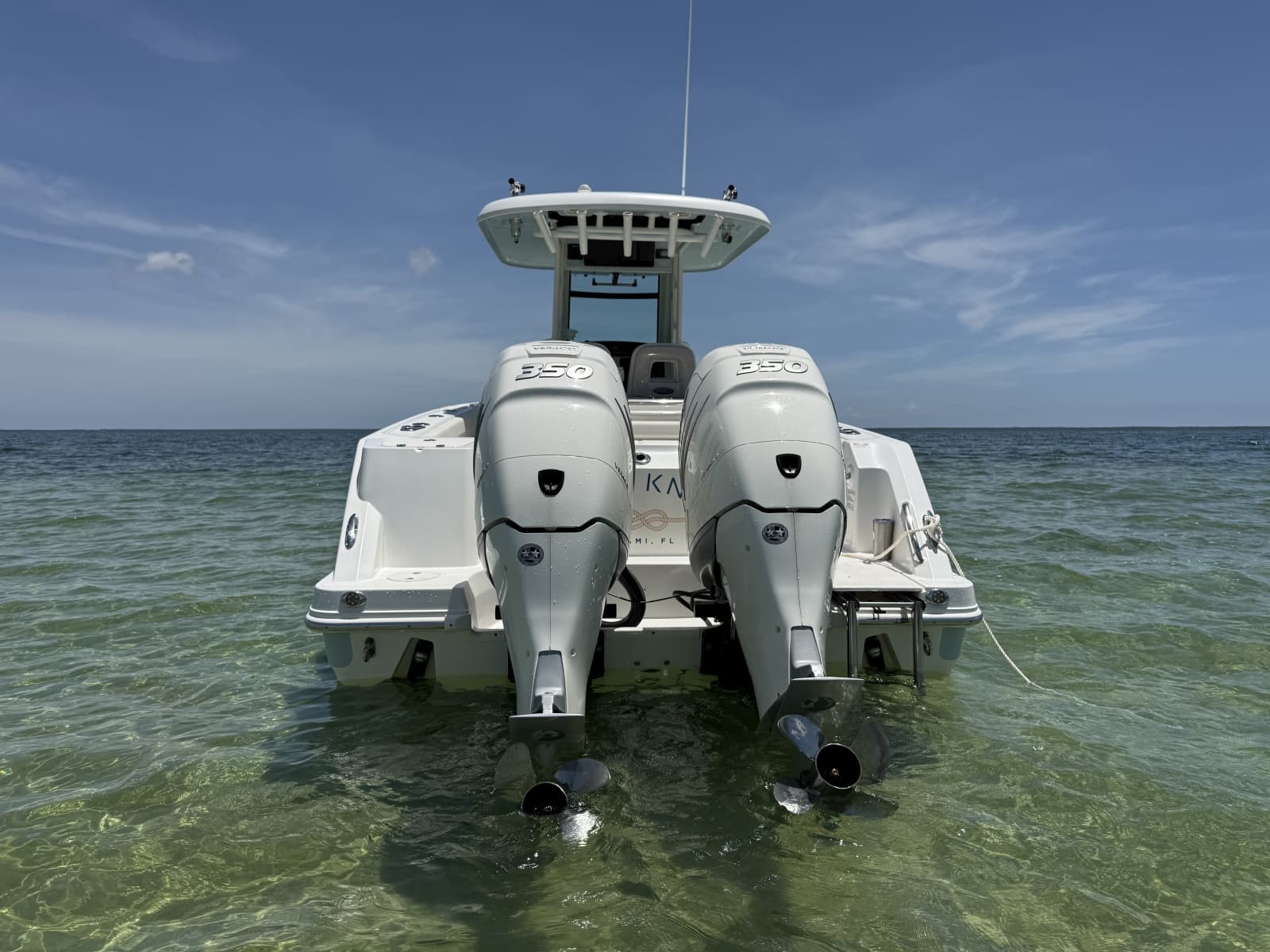 2019 Boston Whaler 280 Outrage - Photo 4