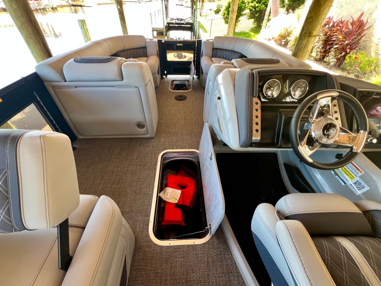 2025 Barletta Lusso 23M - Photo 58