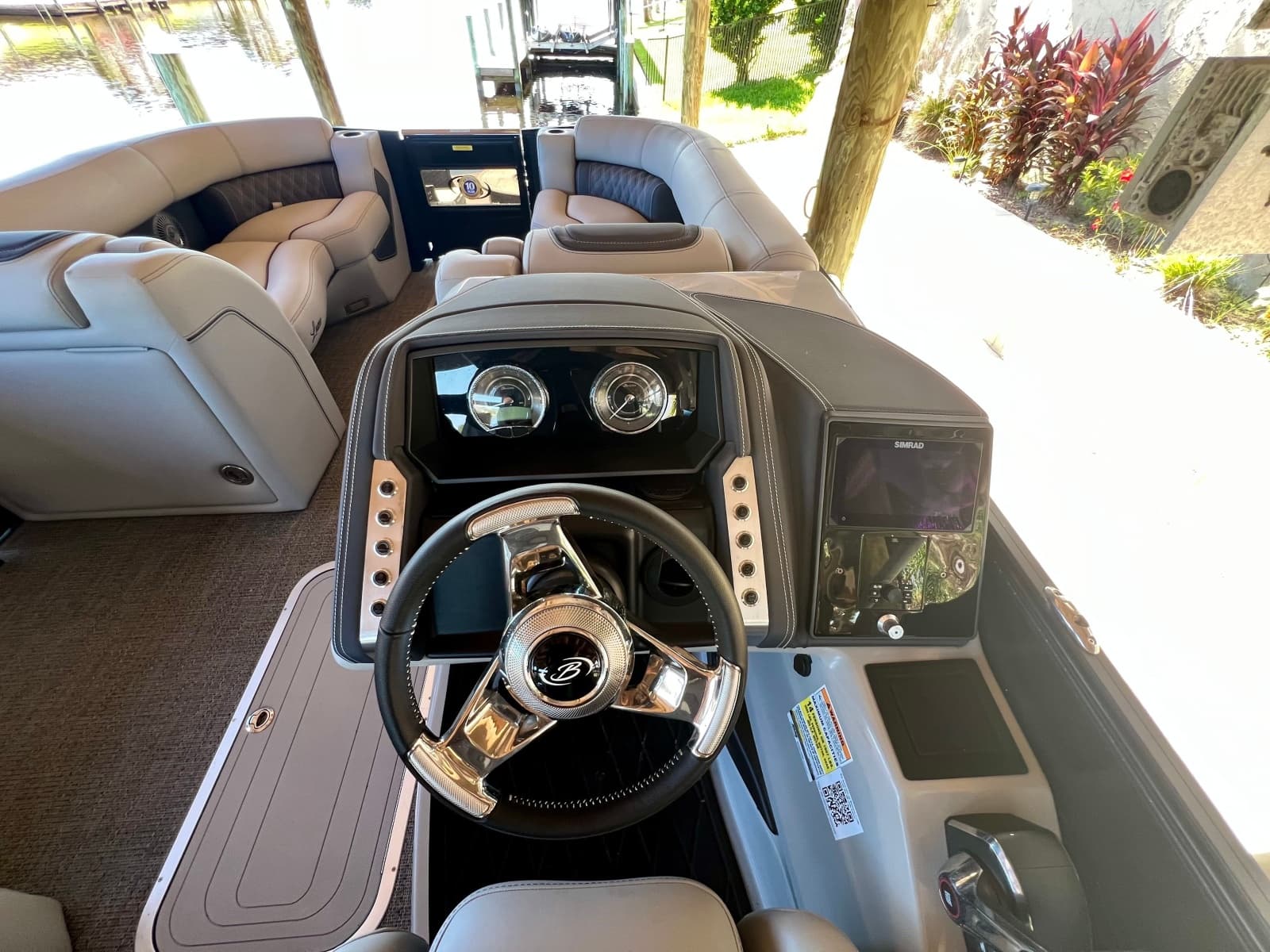 2025 Barletta Lusso 23M - Photo 40