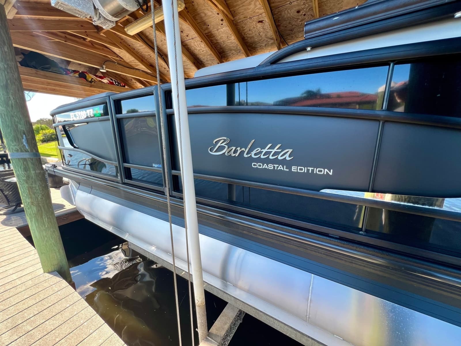 2025 Barletta Lusso 23M - Photo 25