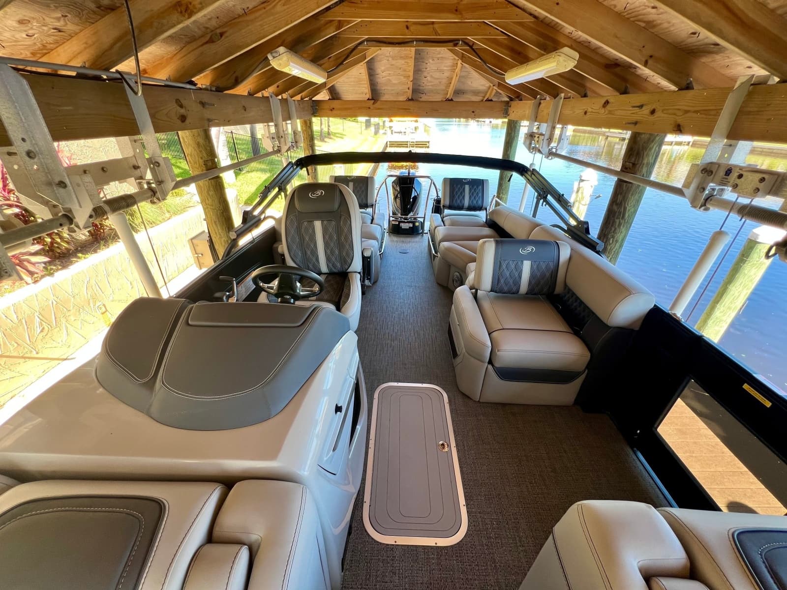 2025 Barletta Lusso 23M - Photo 34