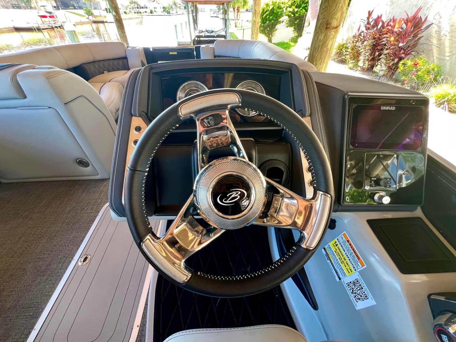 2025 Barletta Lusso 23M - Photo 42