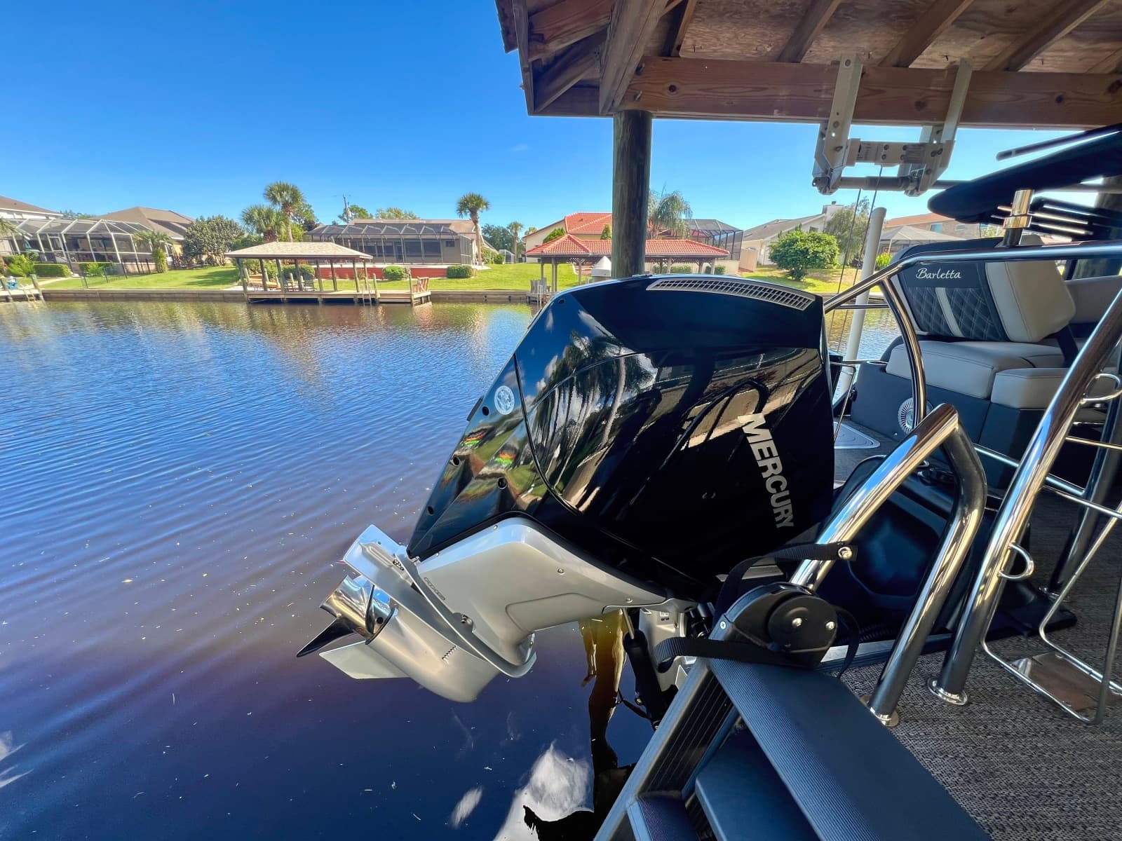 2025 Barletta Lusso 23M - Photo 16
