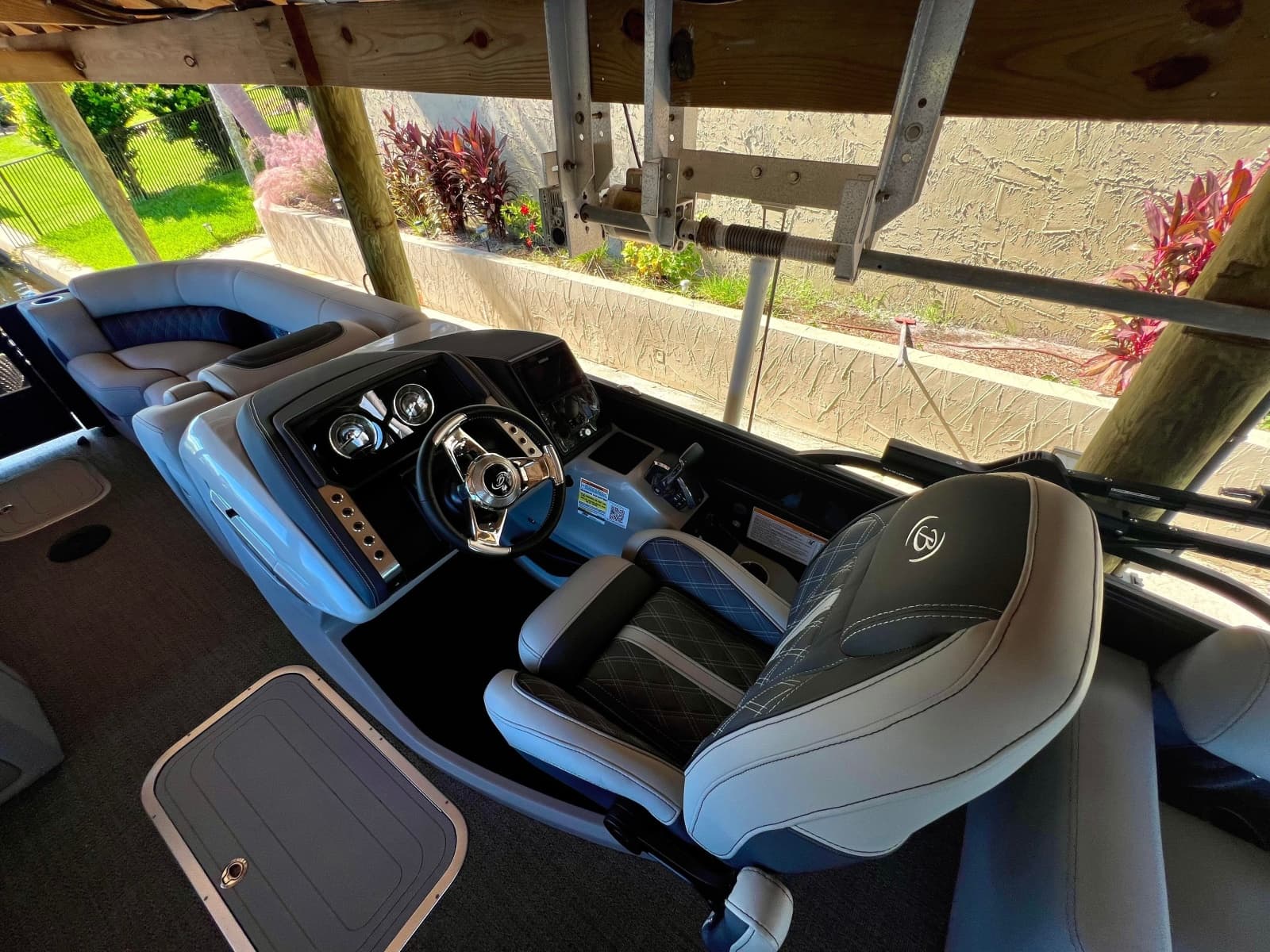 2025 Barletta Lusso 23M - Photo 39