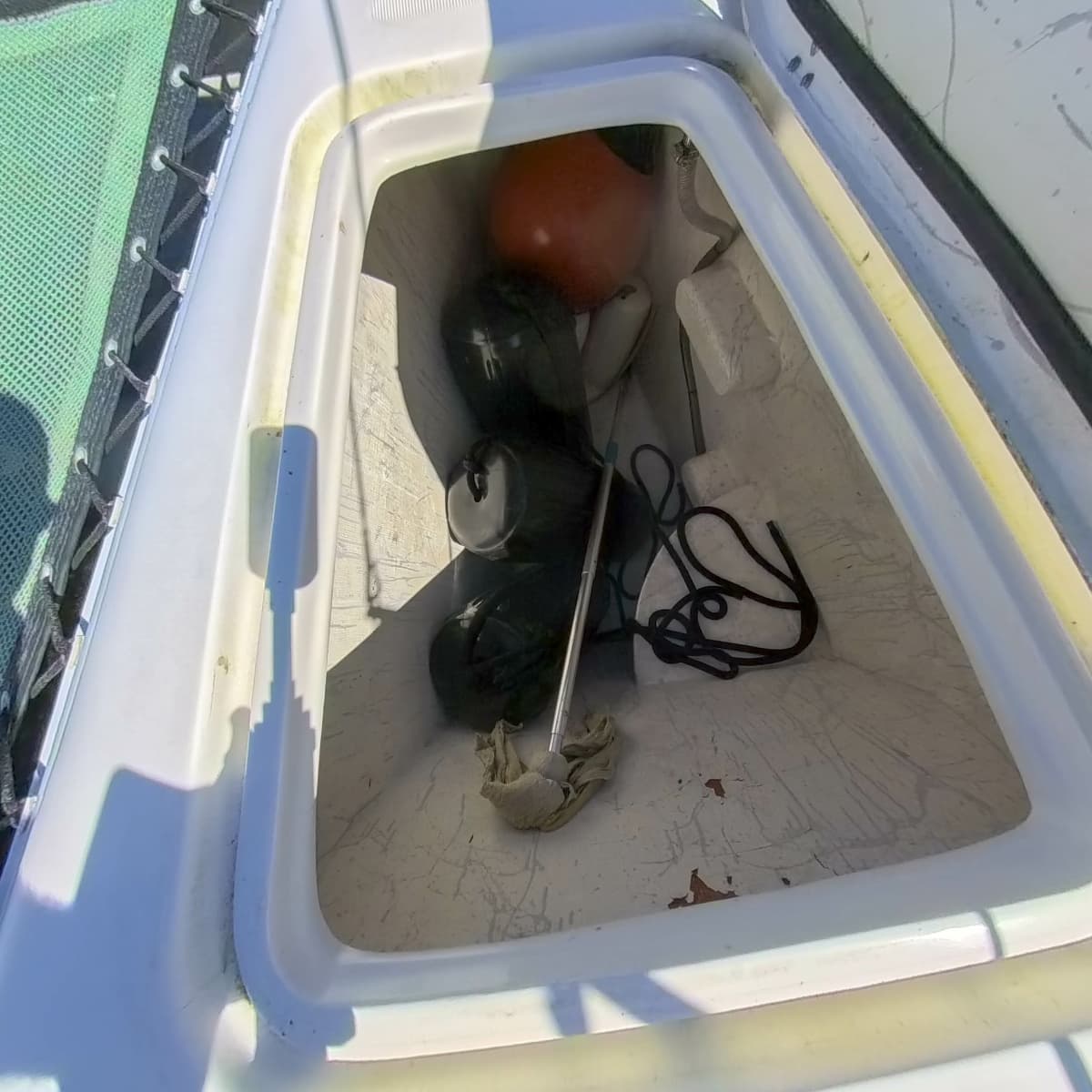 2007 Manta 42 Mk IV - Photo 38