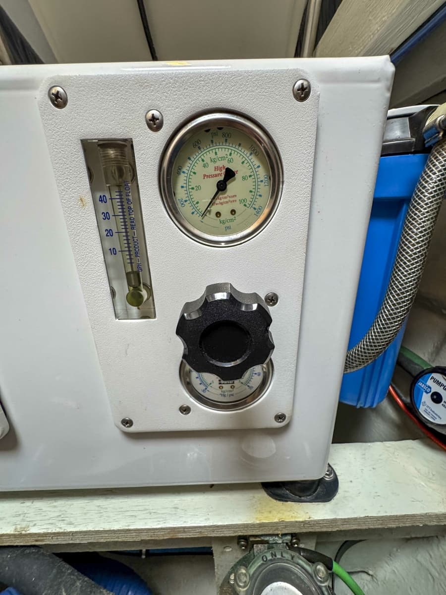 2007 Manta 42 Mk IV - Photo 29