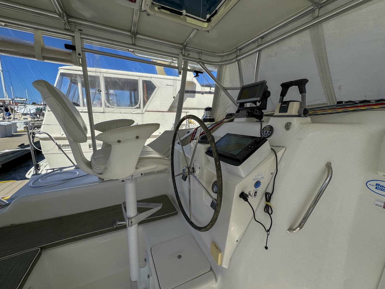 2007 Manta 42 Mk IV - Photo 6