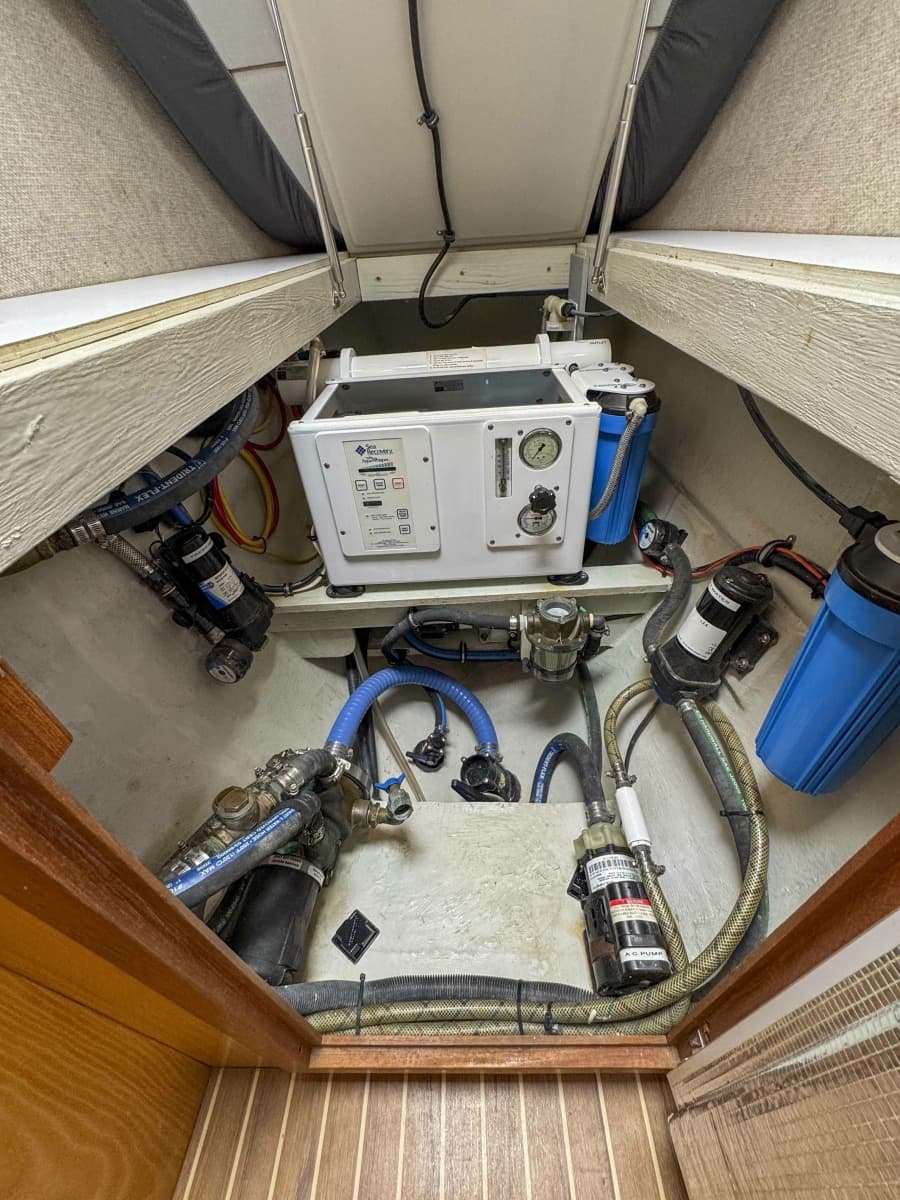 2007 Manta 42 Mk IV - Photo 27