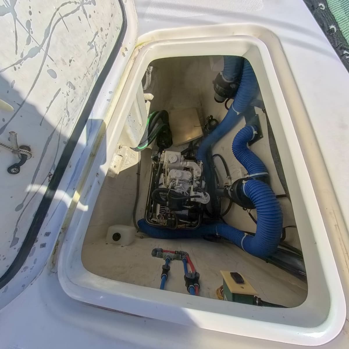 2007 Manta 42 Mk IV - Photo 36