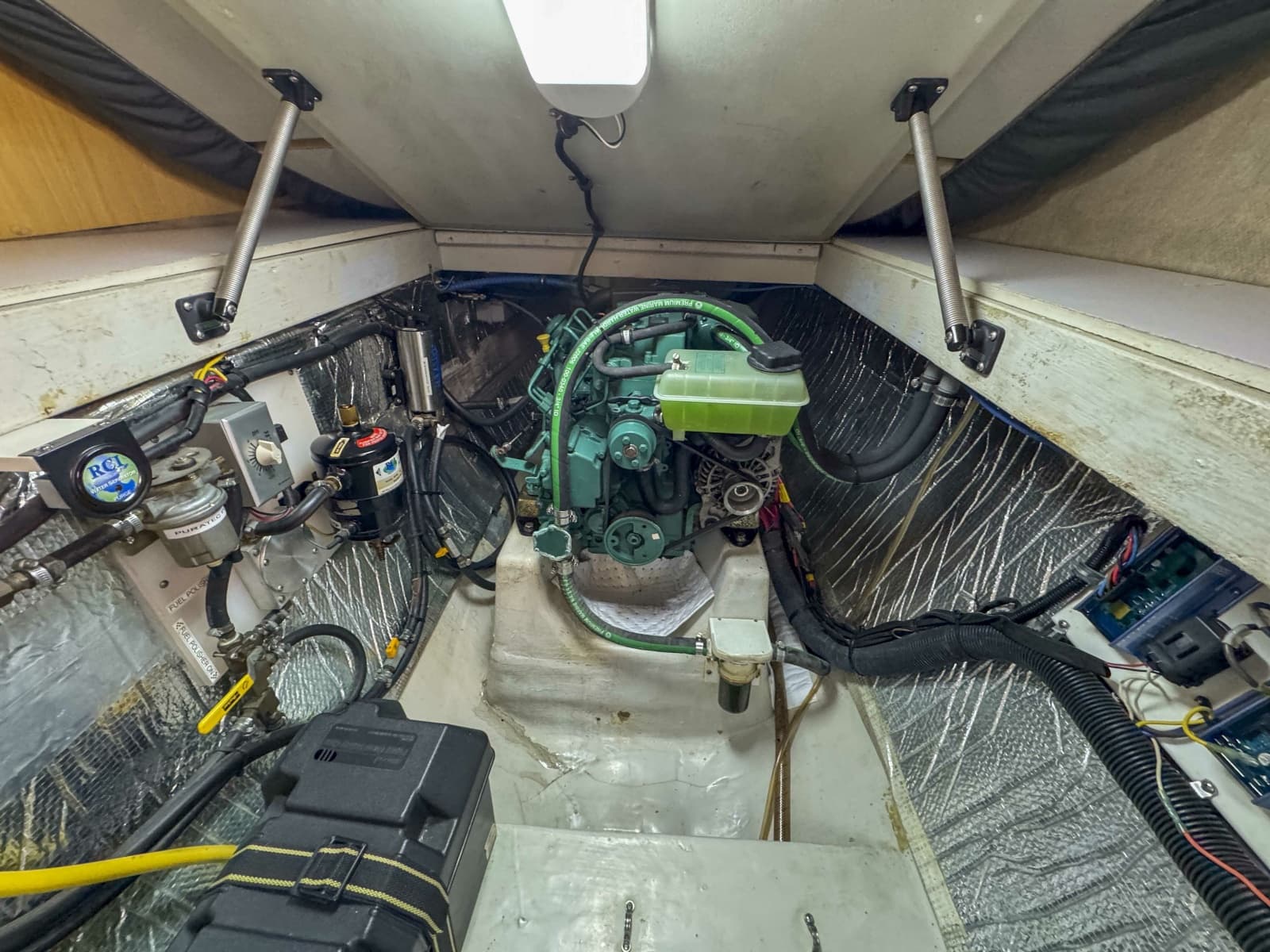 2007 Manta 42 Mk IV - Photo 15