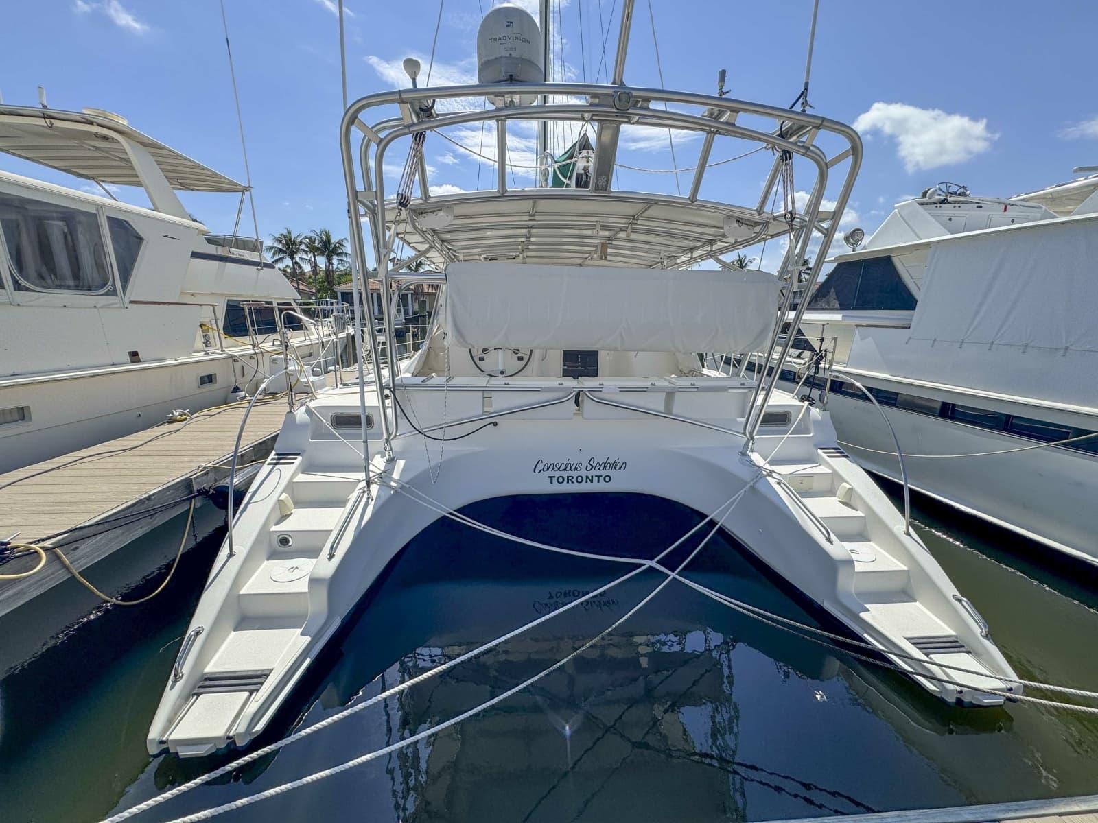 2007 Manta 42 Mk IV - Photo 2