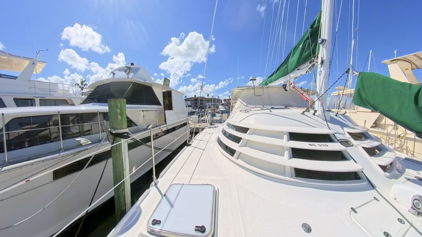 2007 Manta 42 Mk IV - Photo 37