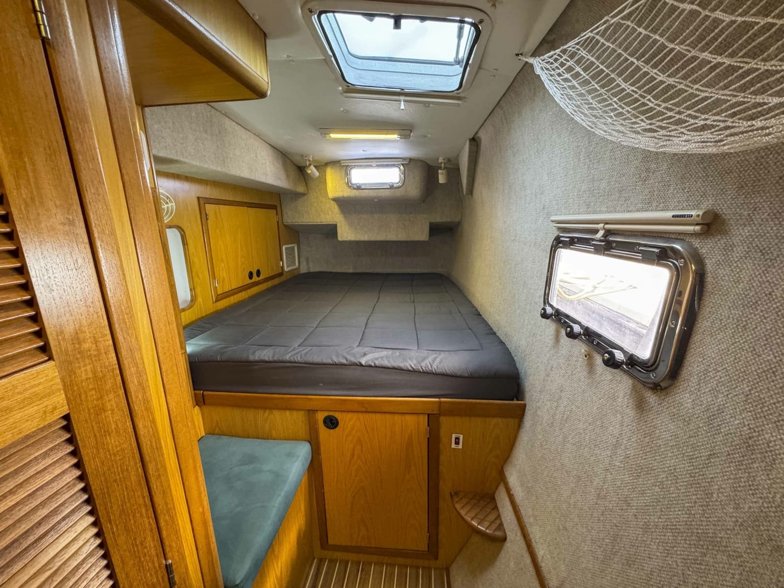 2007 Manta 42 Mk IV - Photo 14