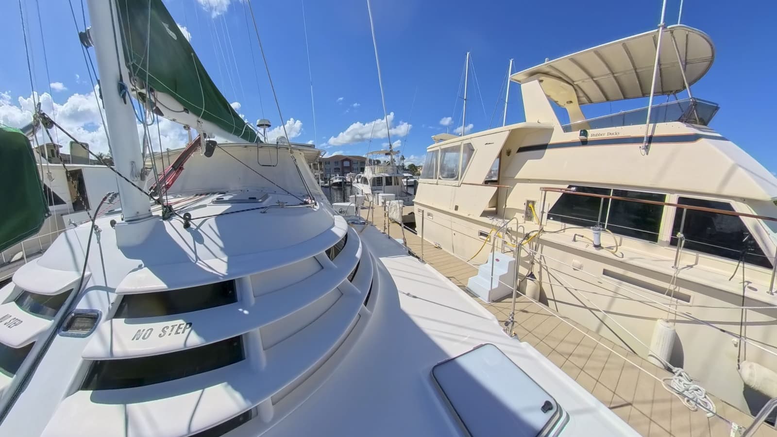 2007 Manta 42 Mk IV - Photo 33