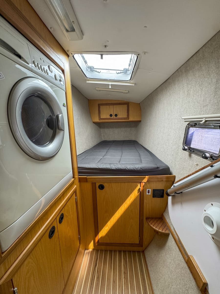 2007 Manta 42 Mk IV - Photo 25