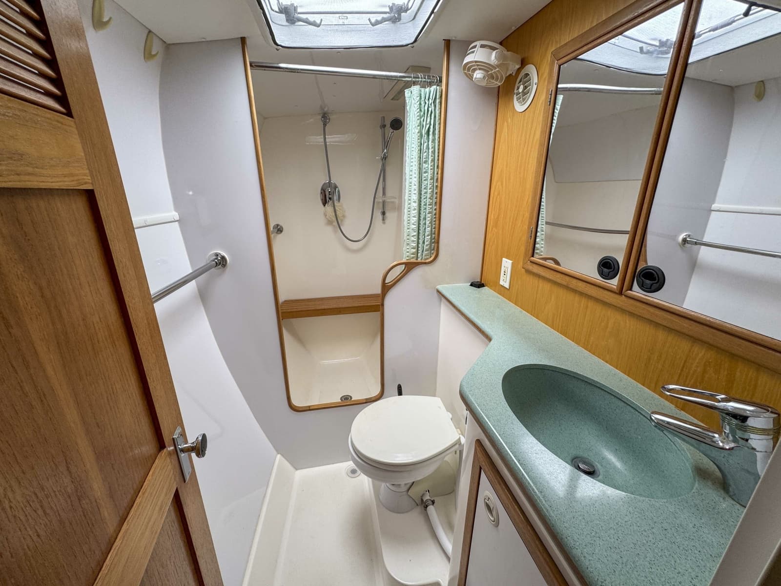 2007 Manta 42 Mk IV - Photo 19