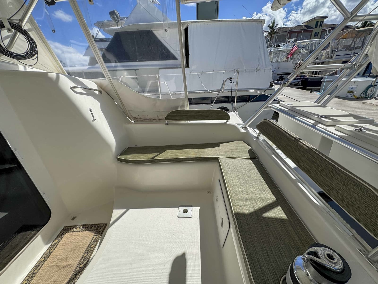 2007 Manta 42 Mk IV - Photo 5