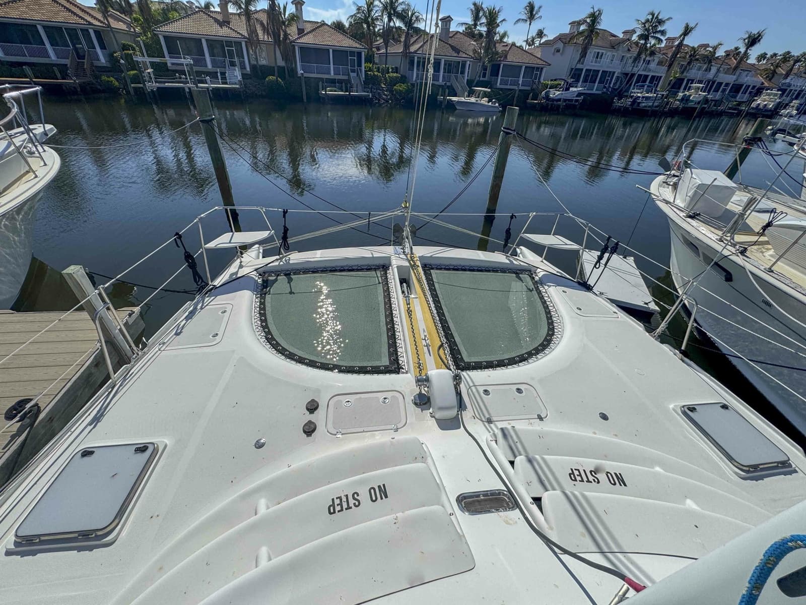 2007 Manta 42 Mk IV - Photo 35