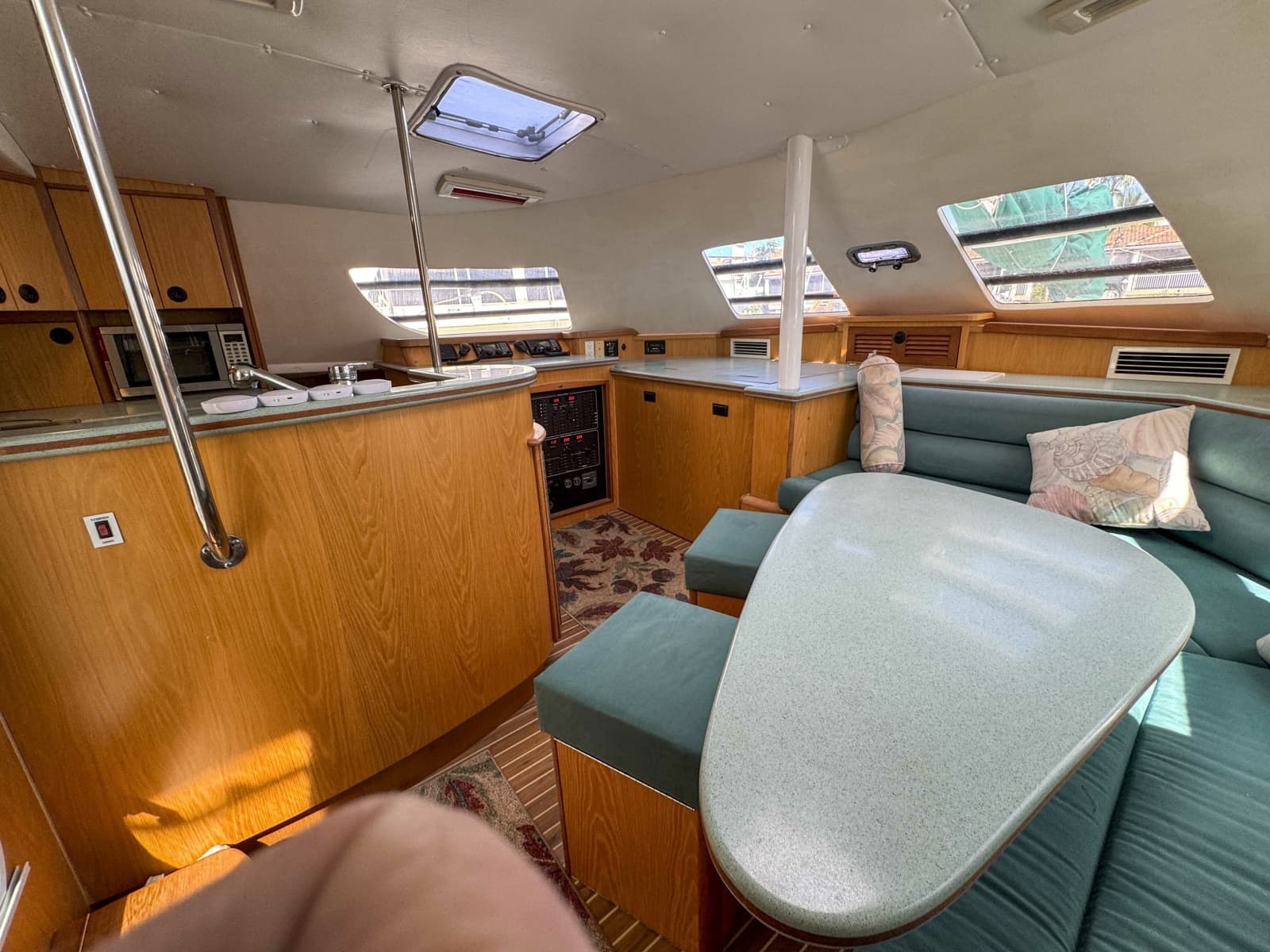 2007 Manta 42 Mk IV - Photo 9