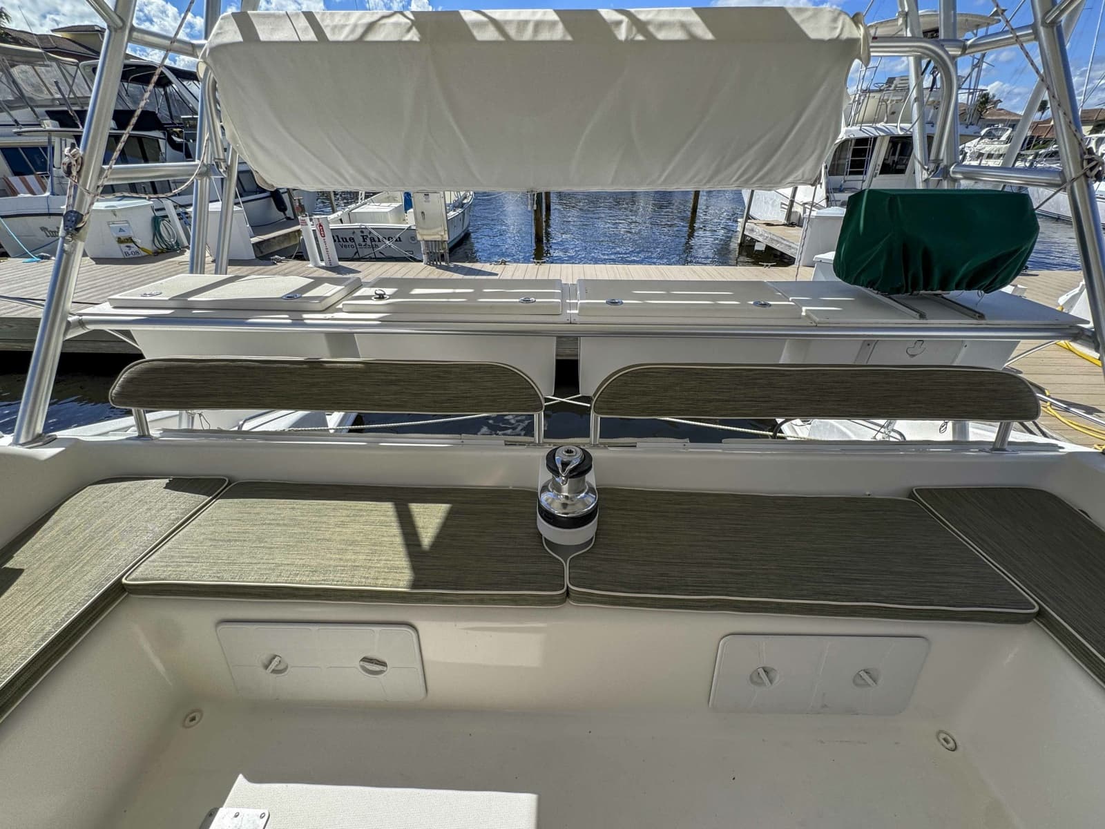 2007 Manta 42 Mk IV - Photo 4