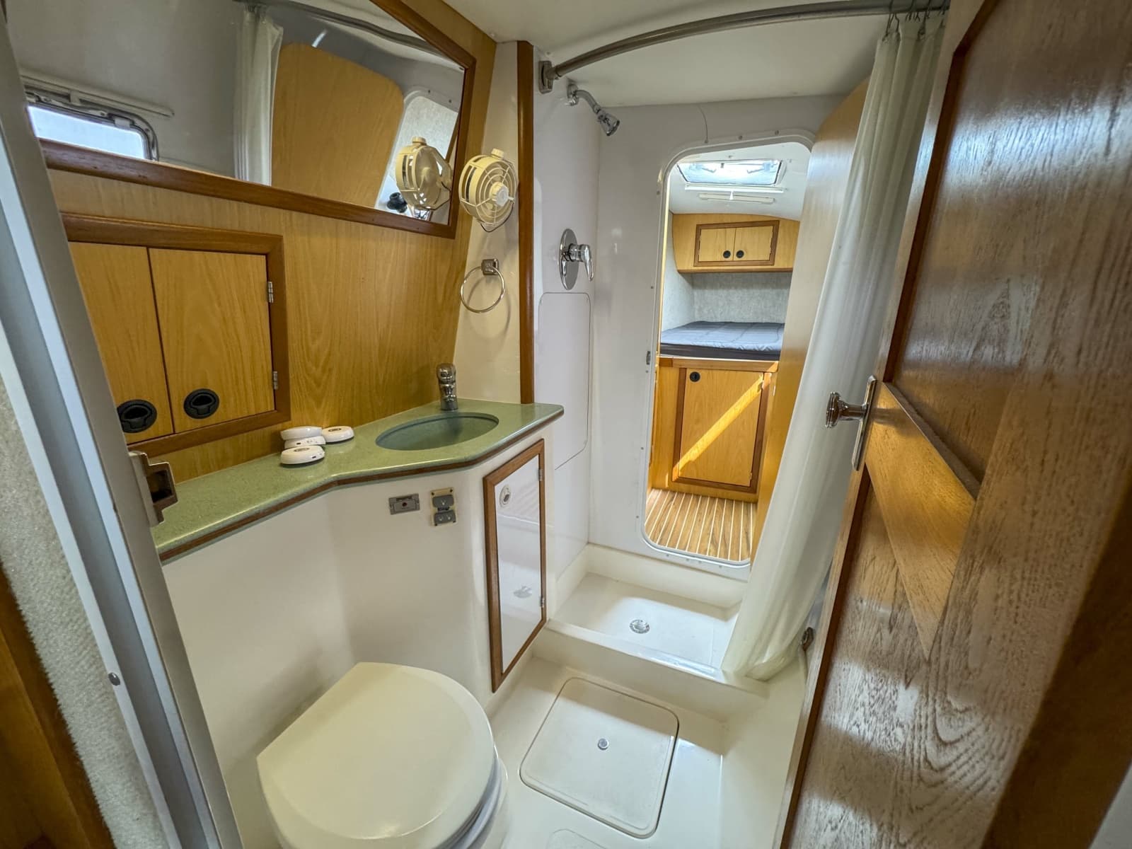 2007 Manta 42 Mk IV - Photo 24