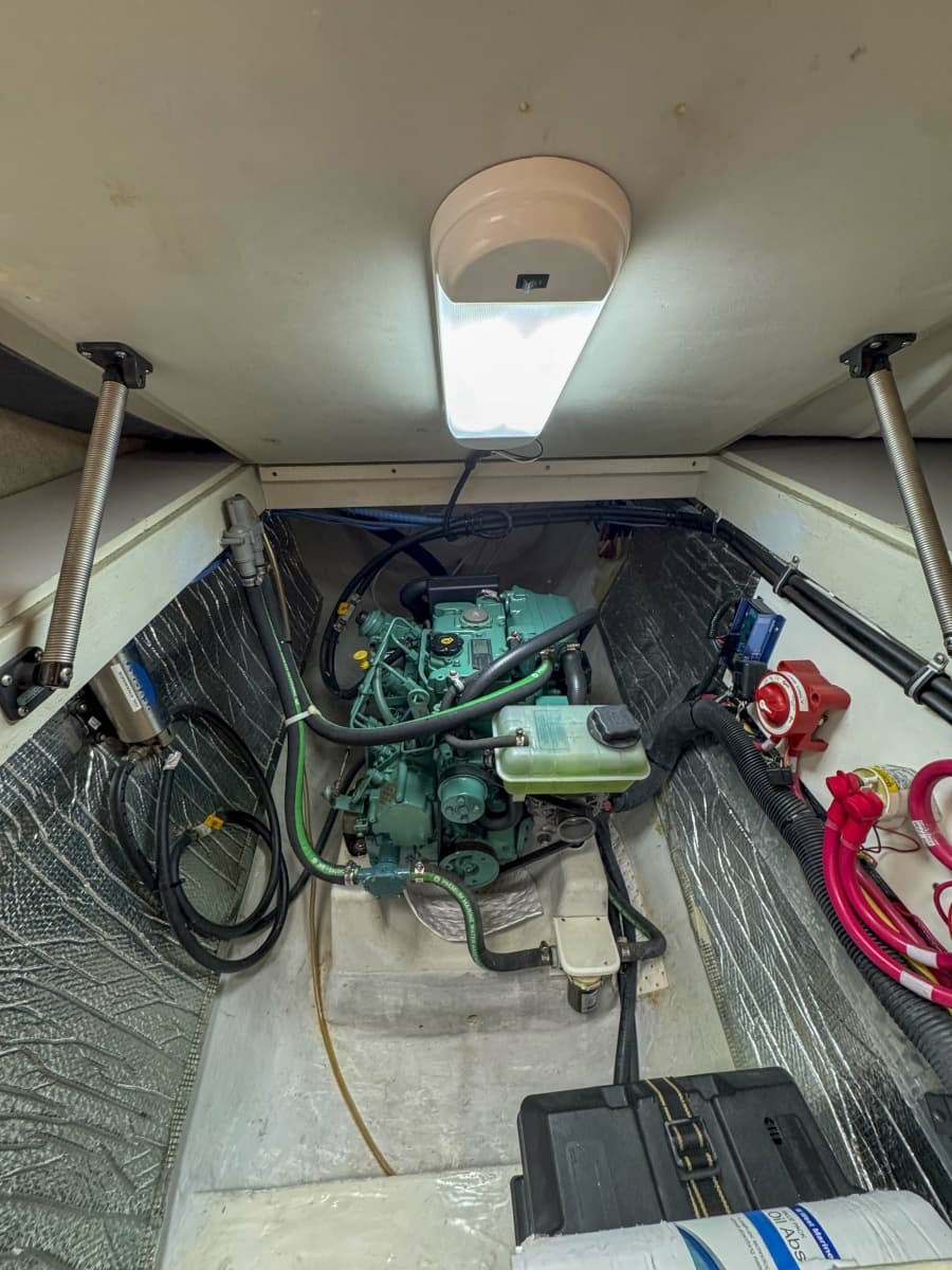 2007 Manta 42 Mk IV - Photo 32
