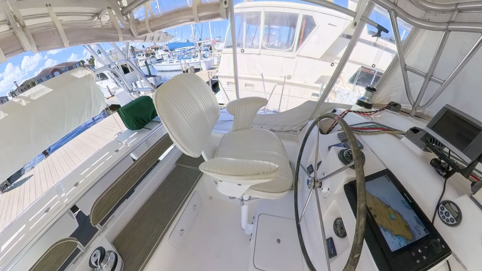 2007 Manta 42 Mk IV - Photo 3