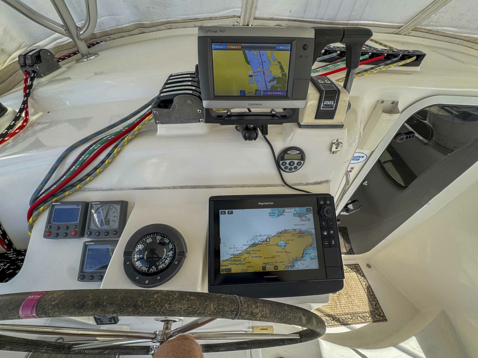 2007 Manta 42 Mk IV - Photo 7