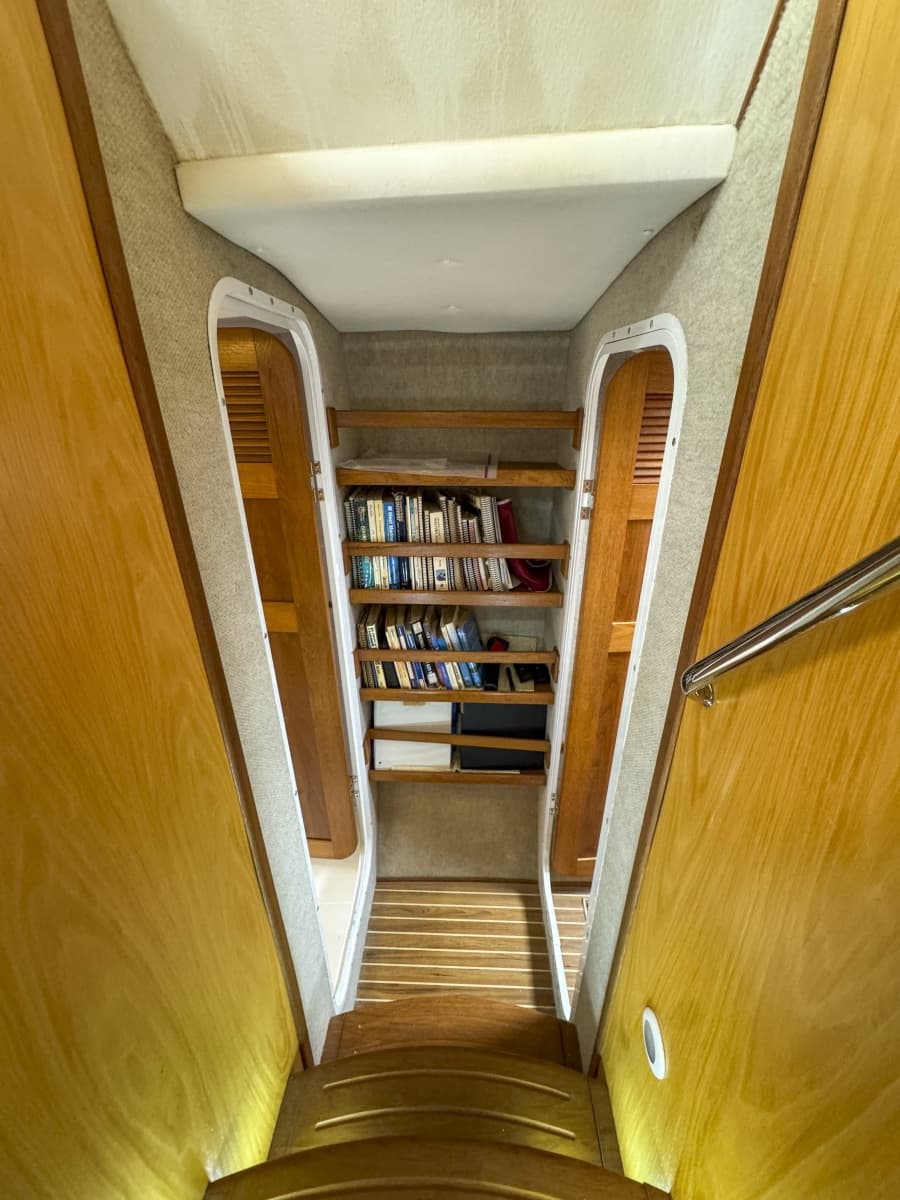 2007 Manta 42 Mk IV - Photo 22