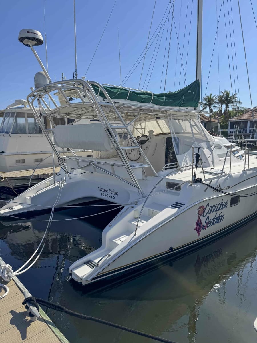 2007 Manta 42 Mk IV - Photo 1