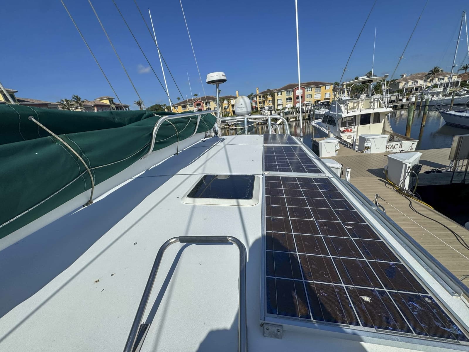 2007 Manta 42 Mk IV - Photo 34