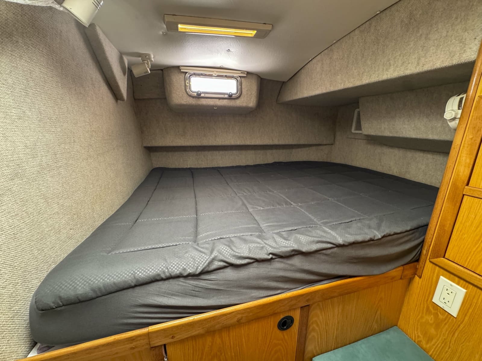 2007 Manta 42 Mk IV - Photo 31
