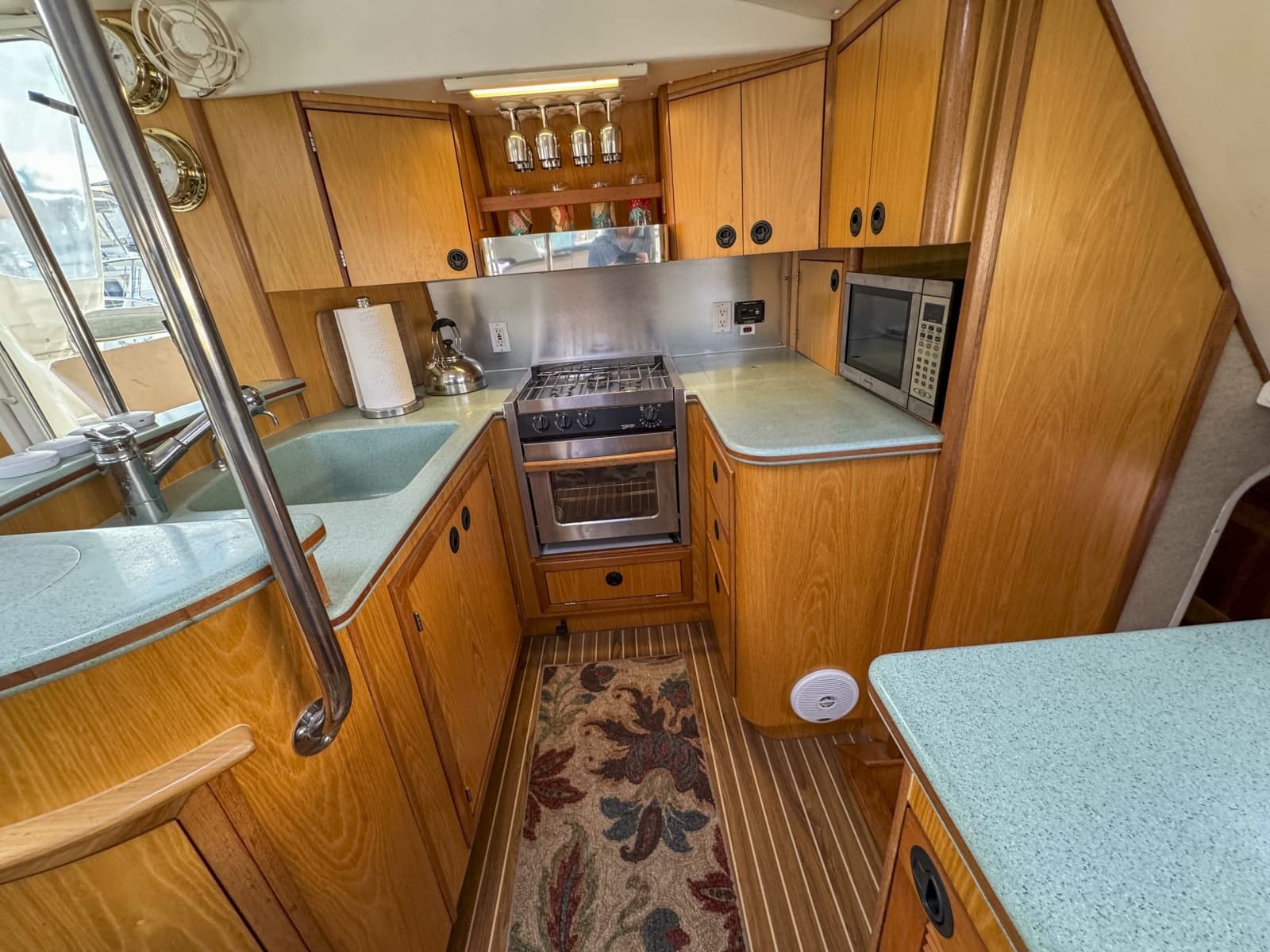 2007 Manta 42 Mk IV - Photo 10