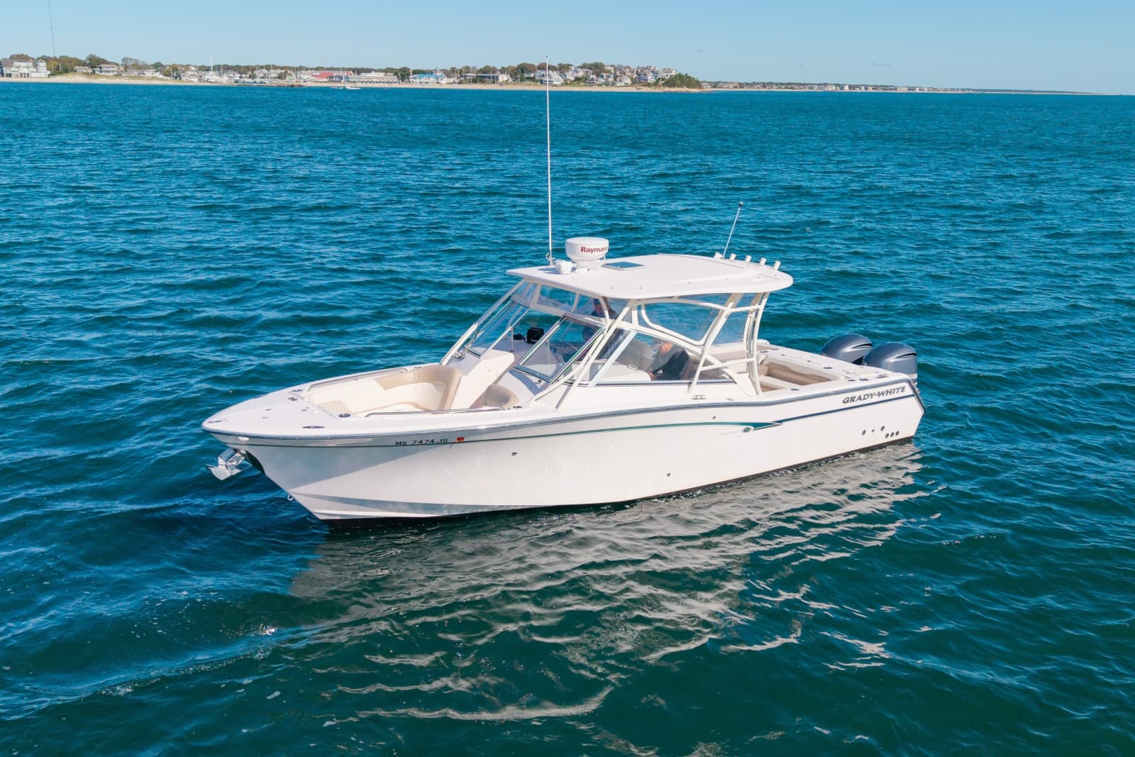 2014 Grady-White 307 Freedom - Photo 16