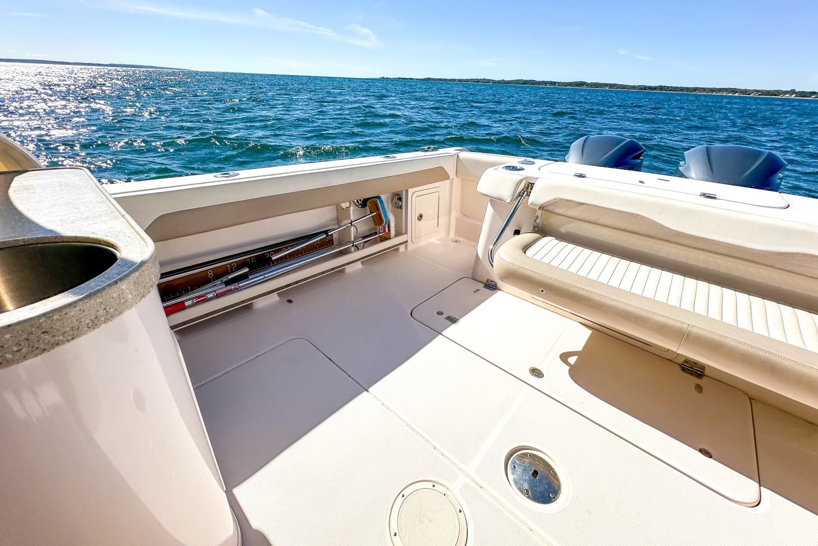 2014 Grady-White 307 Freedom - Photo 32