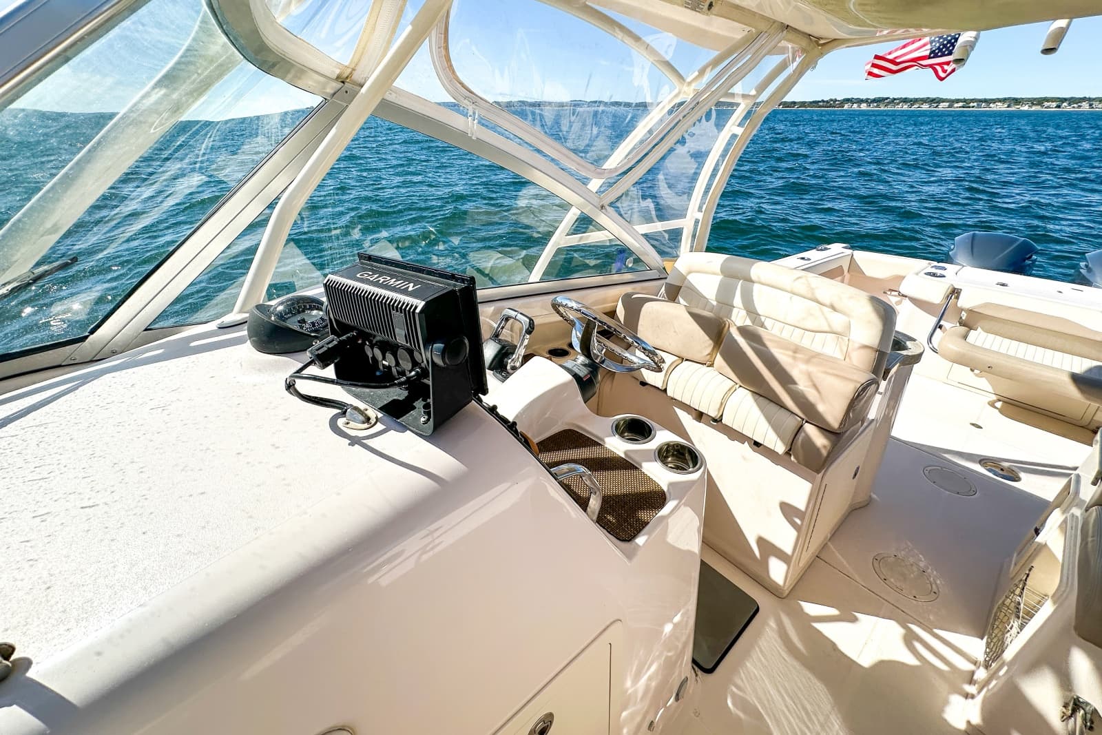 2014 Grady-White 307 Freedom - Photo 37