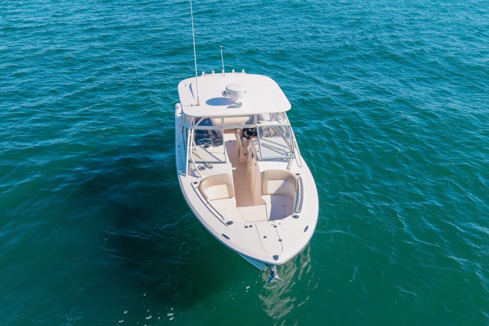 2014 Grady-White 307 Freedom - Photo 21