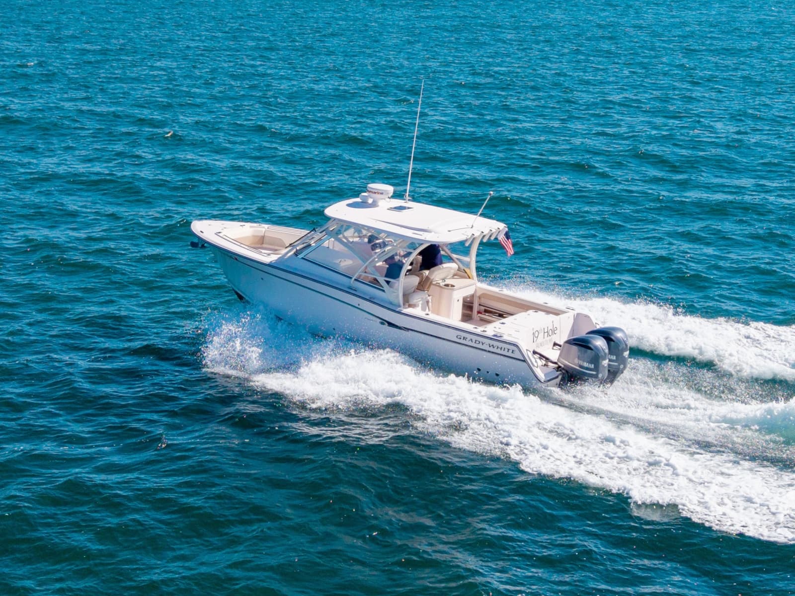 2014 Grady-White 307 Freedom - Photo 7