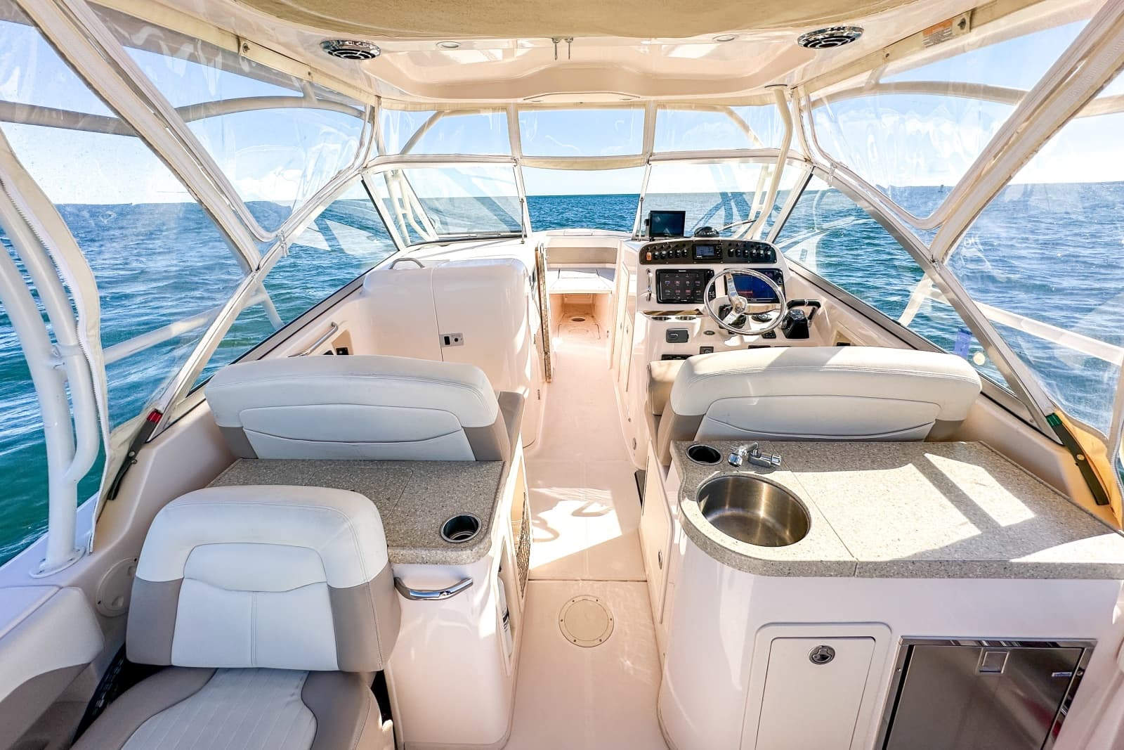 2014 Grady-White 307 Freedom - Photo 24