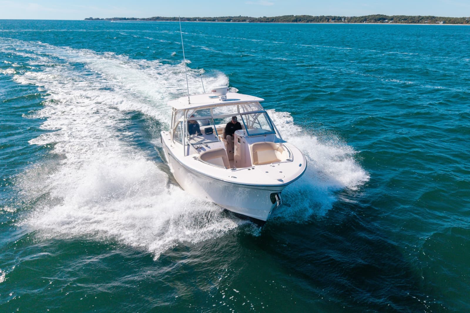 2014 Grady-White 307 Freedom - Photo 6
