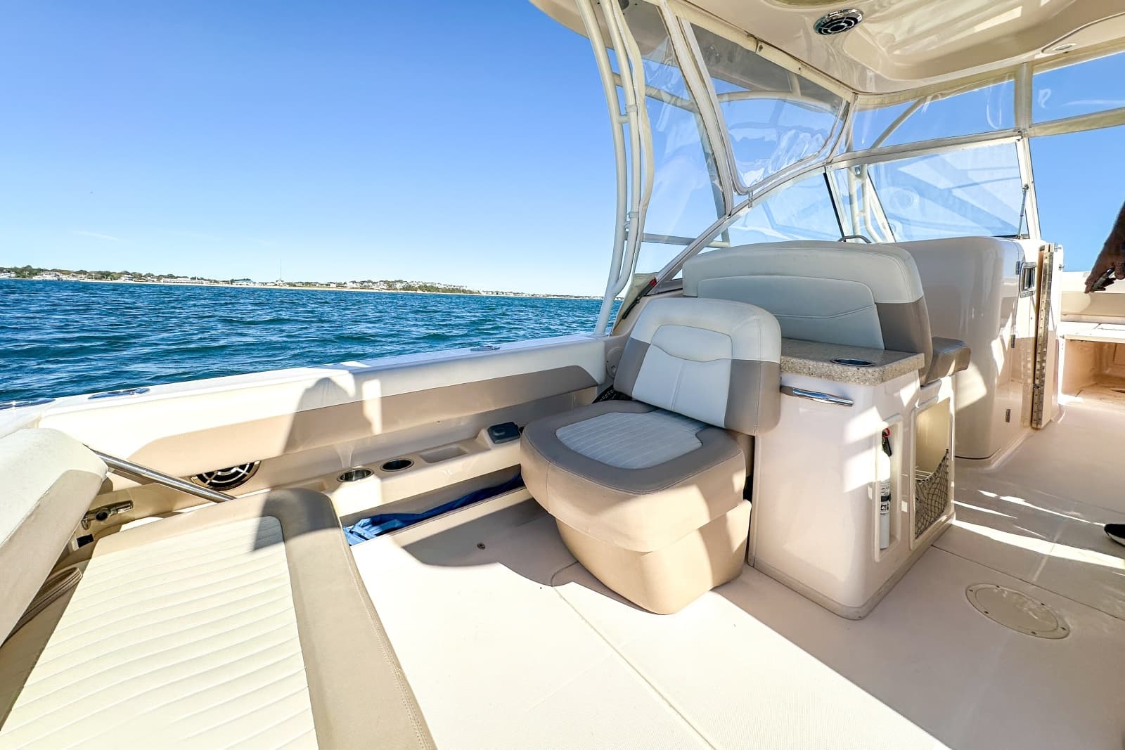 2014 Grady-White 307 Freedom - Photo 34