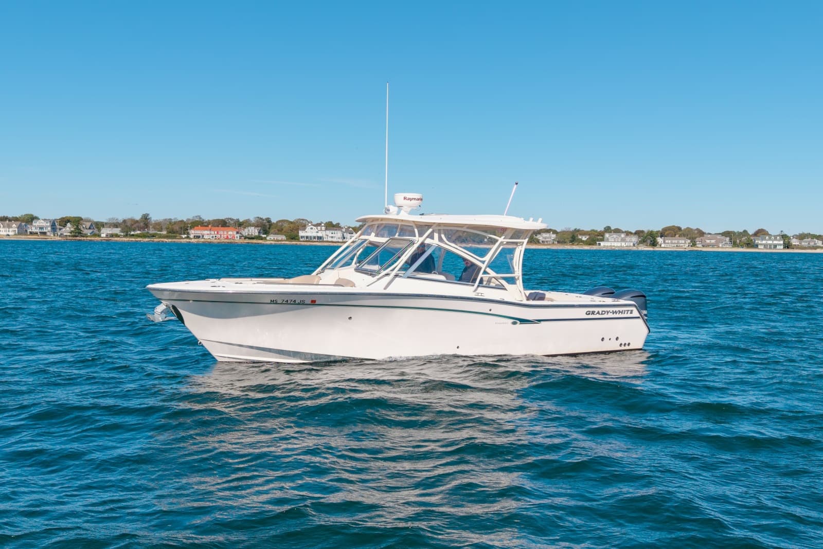 2014 Grady-White 307 Freedom - Photo 1