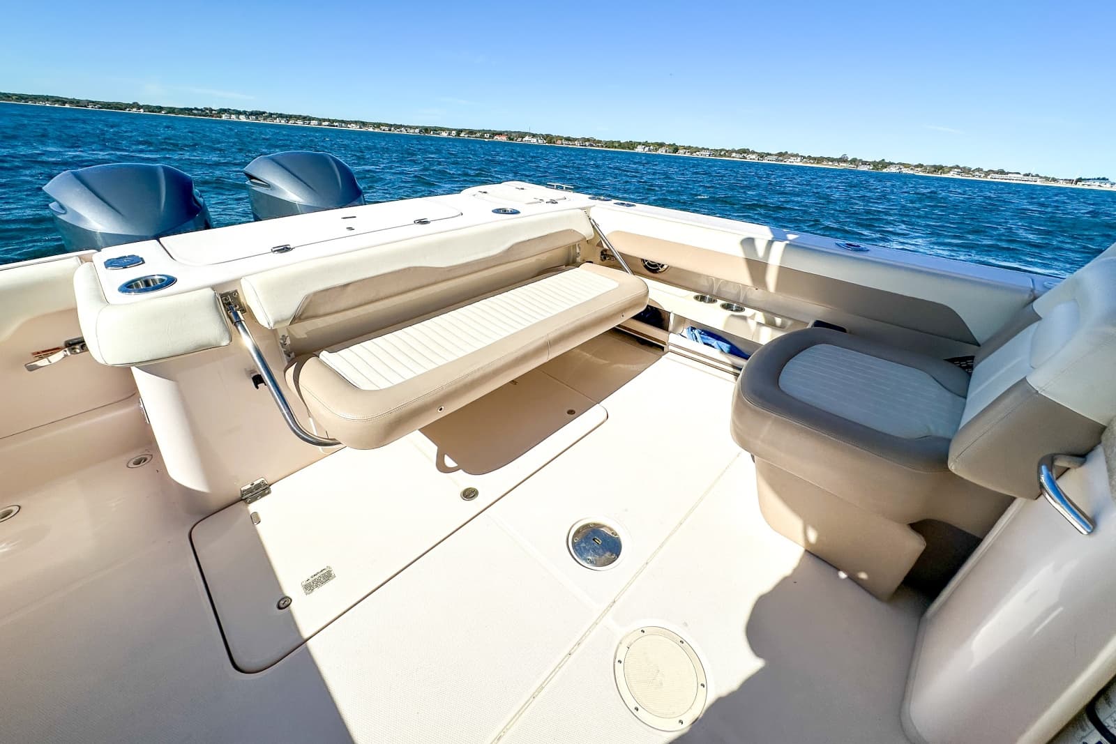 2014 Grady-White 307 Freedom - Photo 33