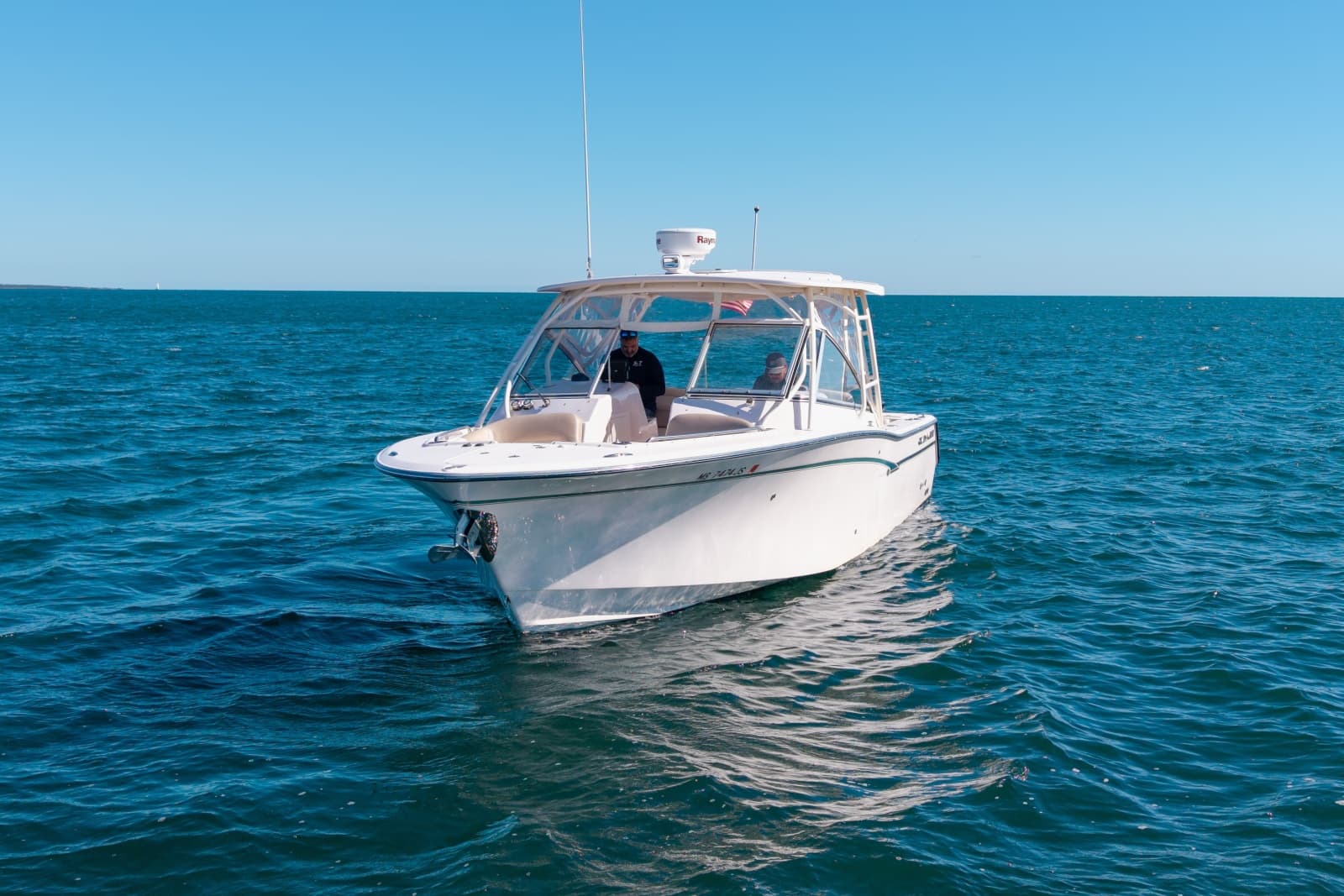 2014 Grady-White 307 Freedom - Photo 14