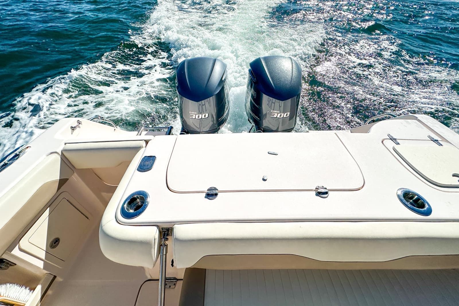 2014 Grady-White 307 Freedom - Photo 41