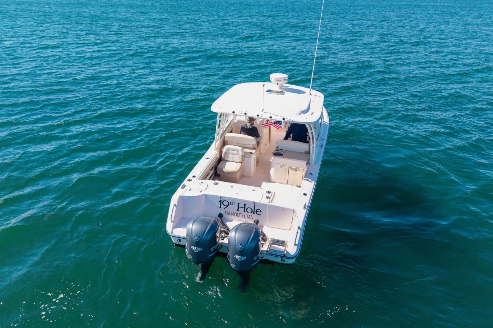 2014 Grady-White 307 Freedom - Photo 20